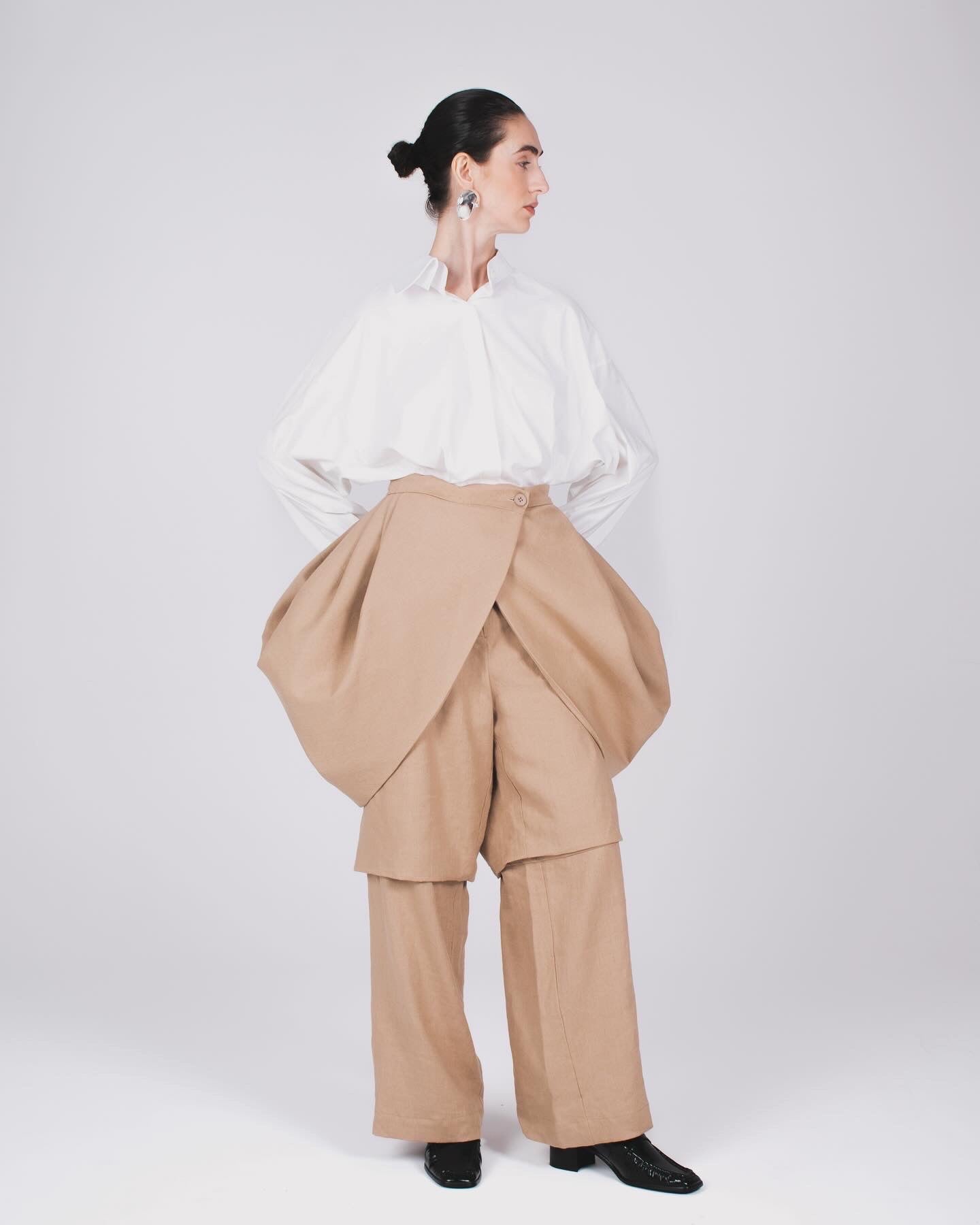 Full Mini Skirt Belt