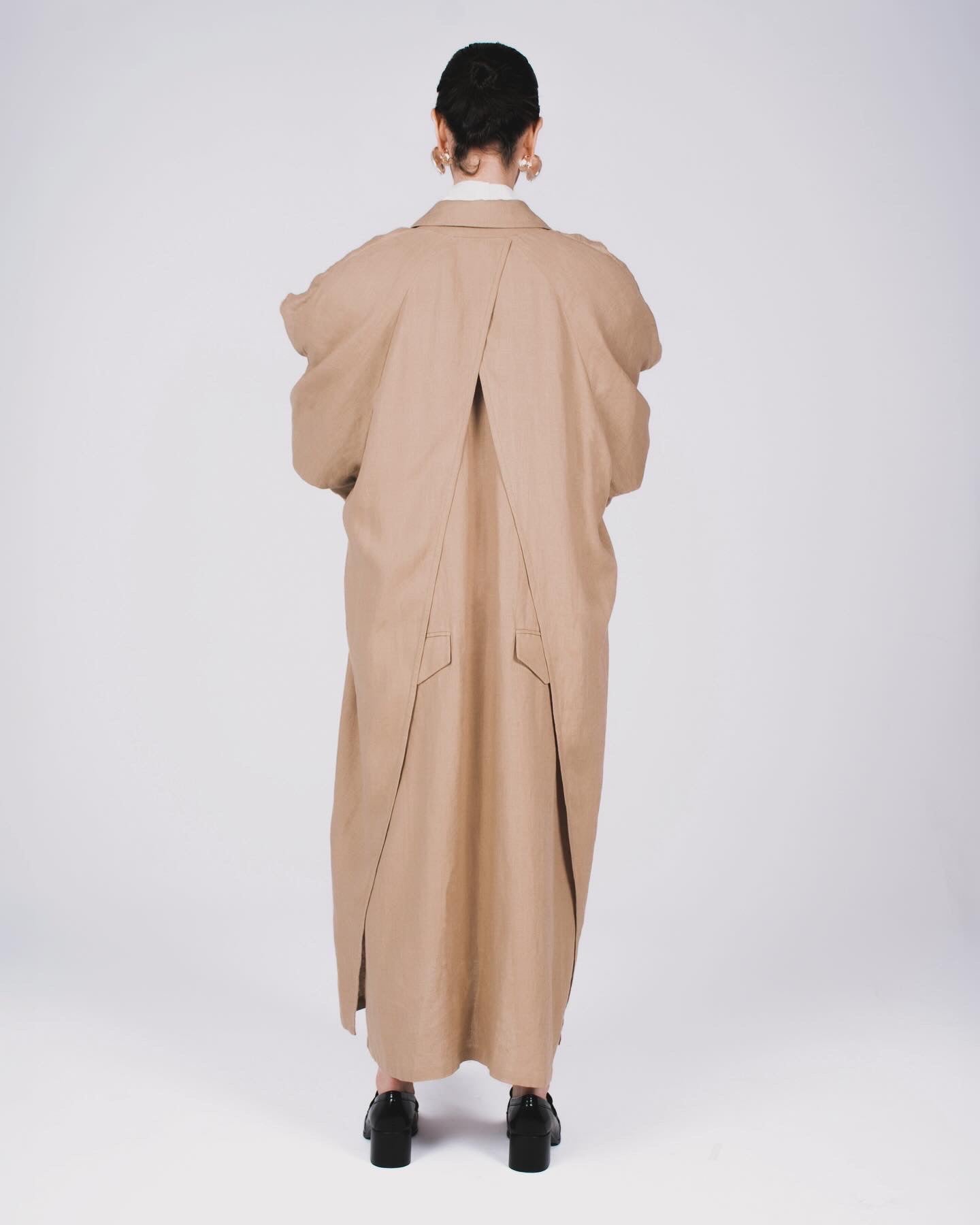 Long Overcoat