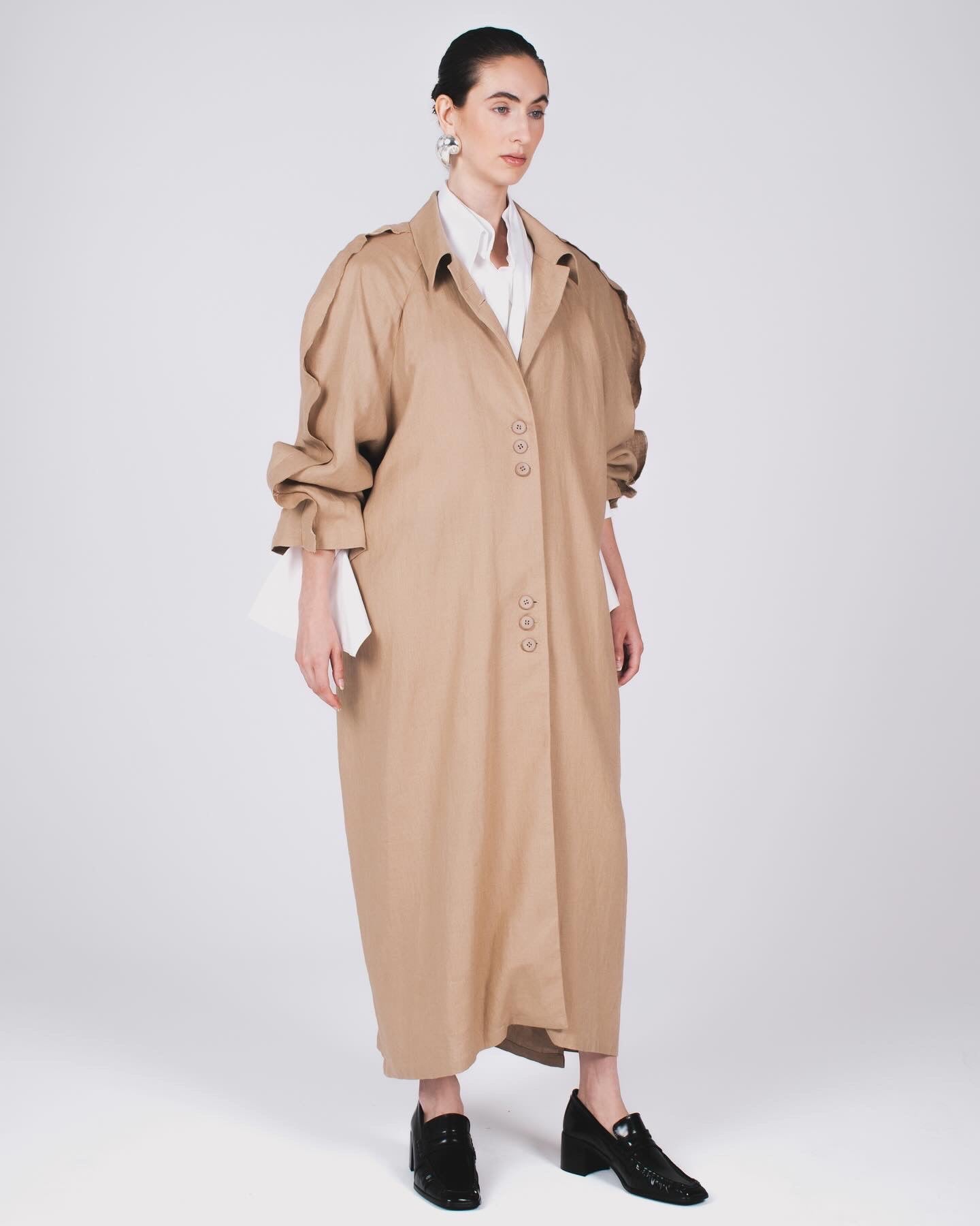 Long Overcoat
