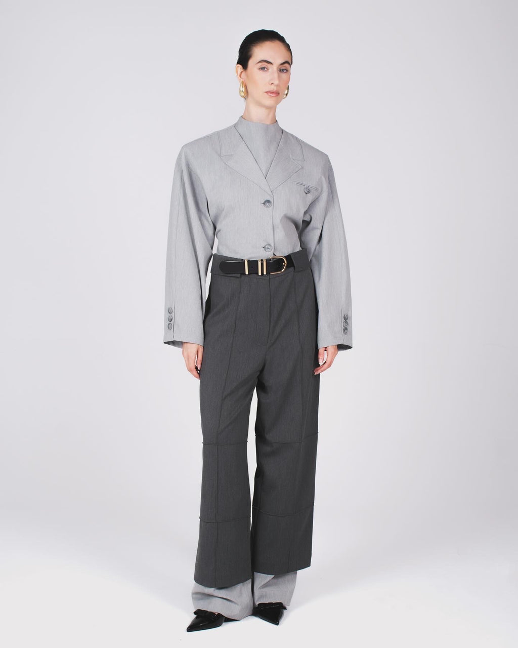 Layered Pants