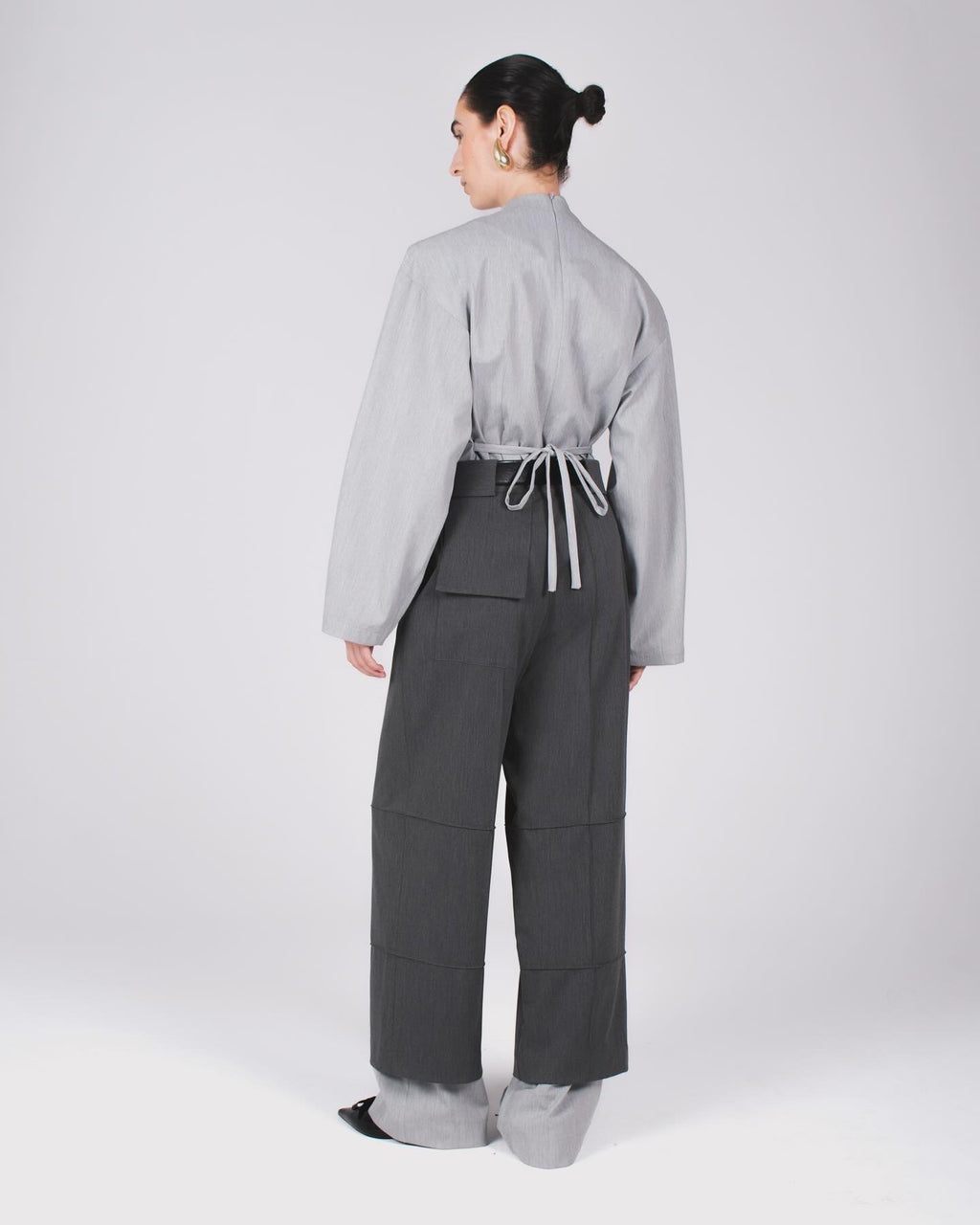 Layered Pants