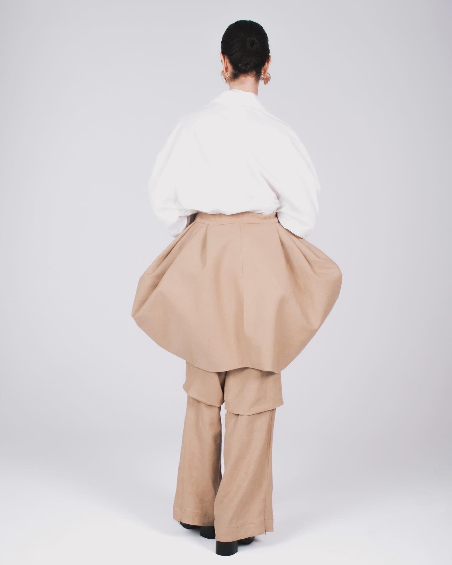 Full Mini Skirt Belt
