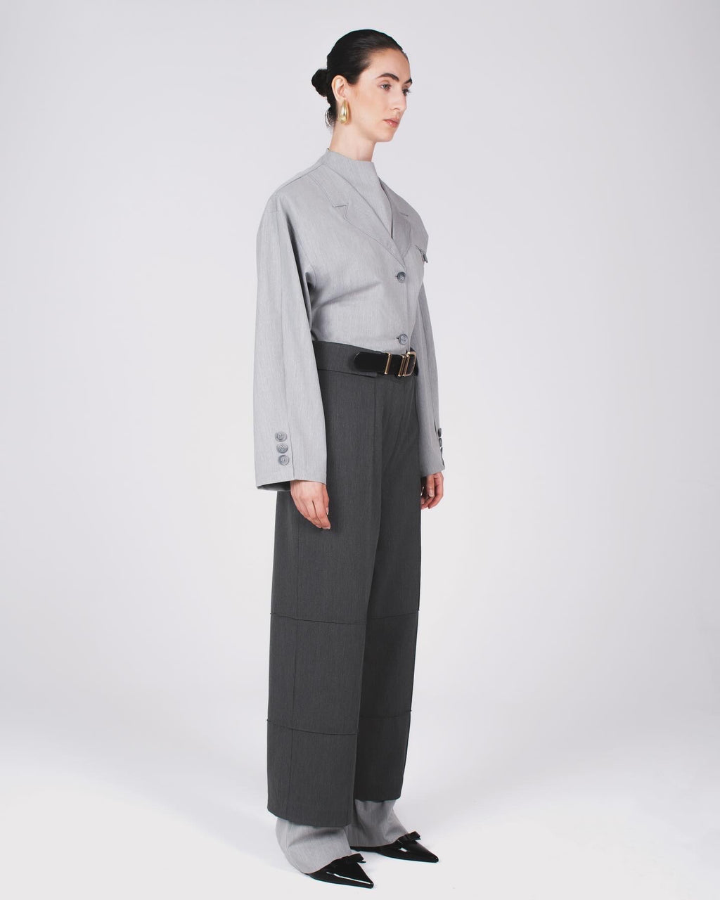 Layered Pants