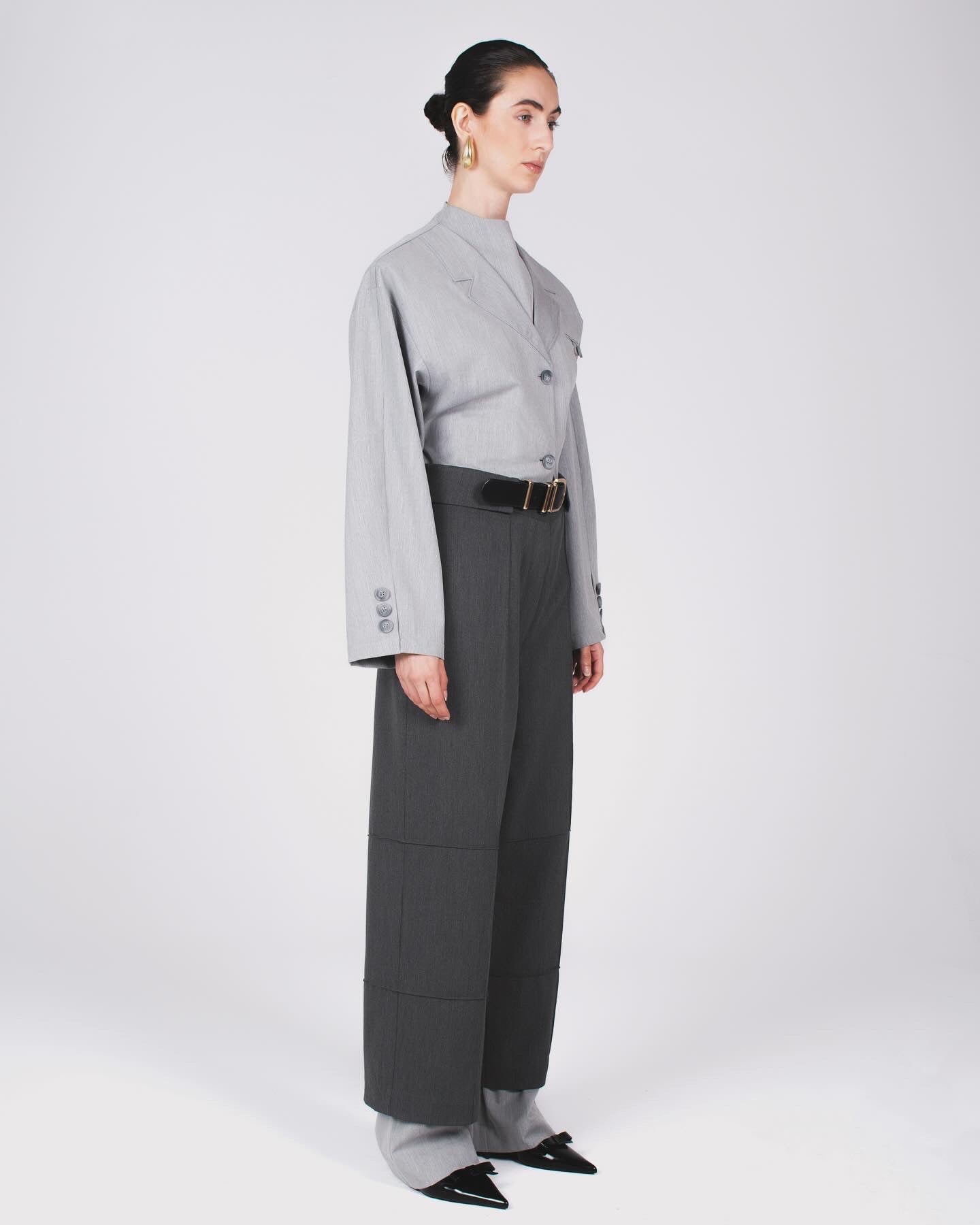 Layered Pants