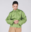 Double-sleeve shirt