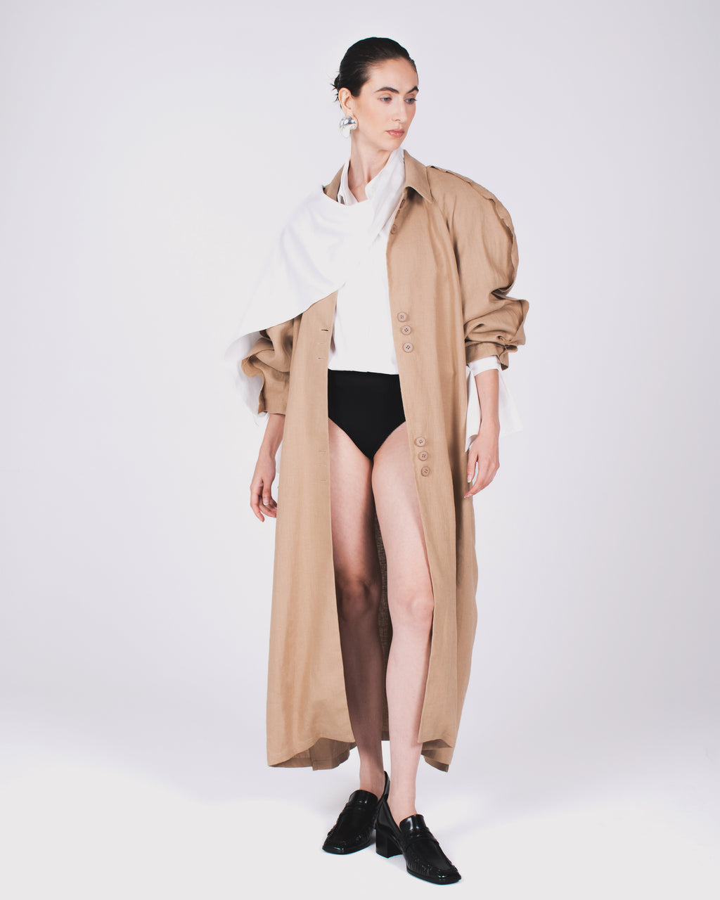 Long Overcoat