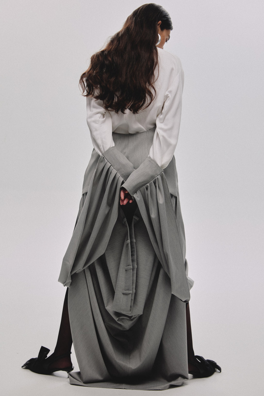 Tailored Reconstruction Skirt