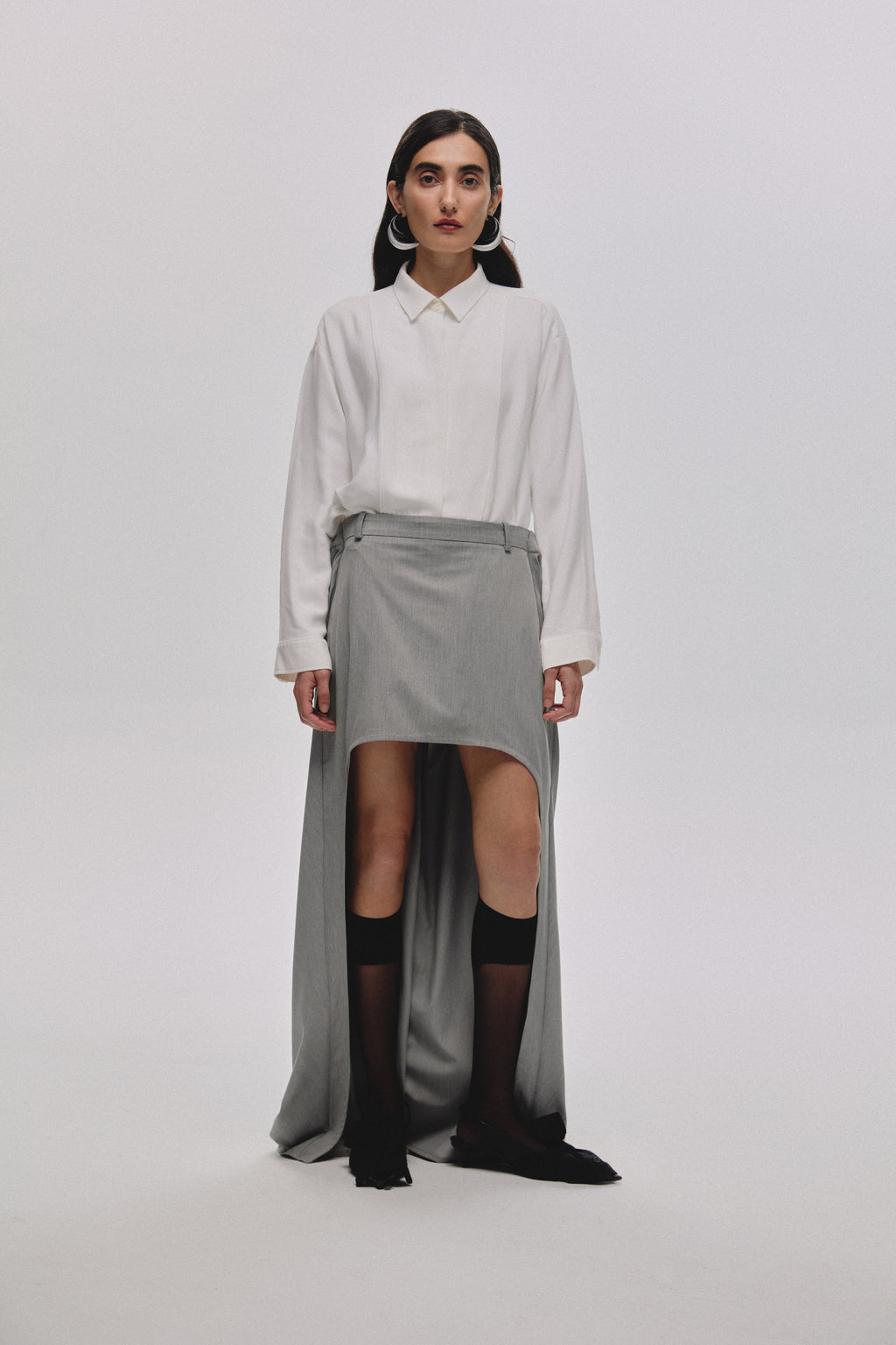 Tailored Reconstruction Skirt