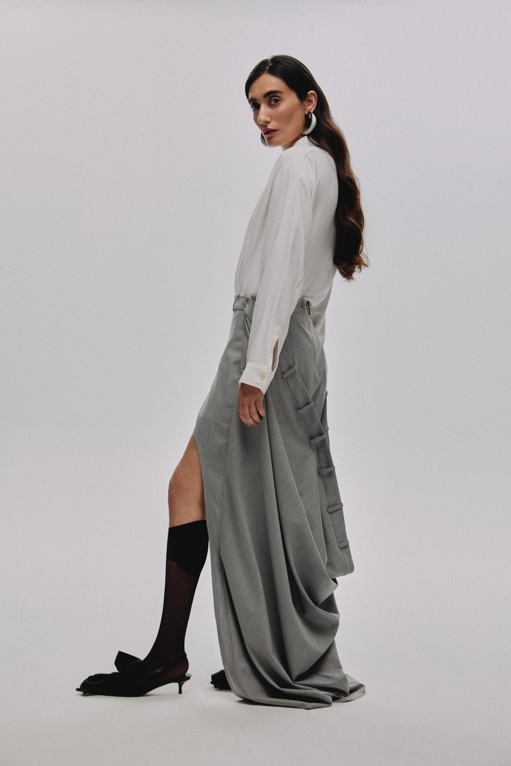 Tailored Reconstruction Skirt