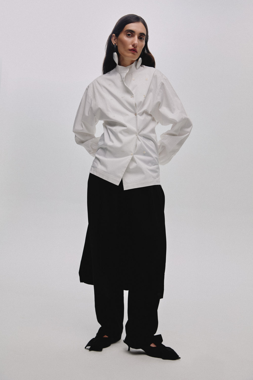 Button Shirt