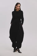 Balloon Drape Trousers