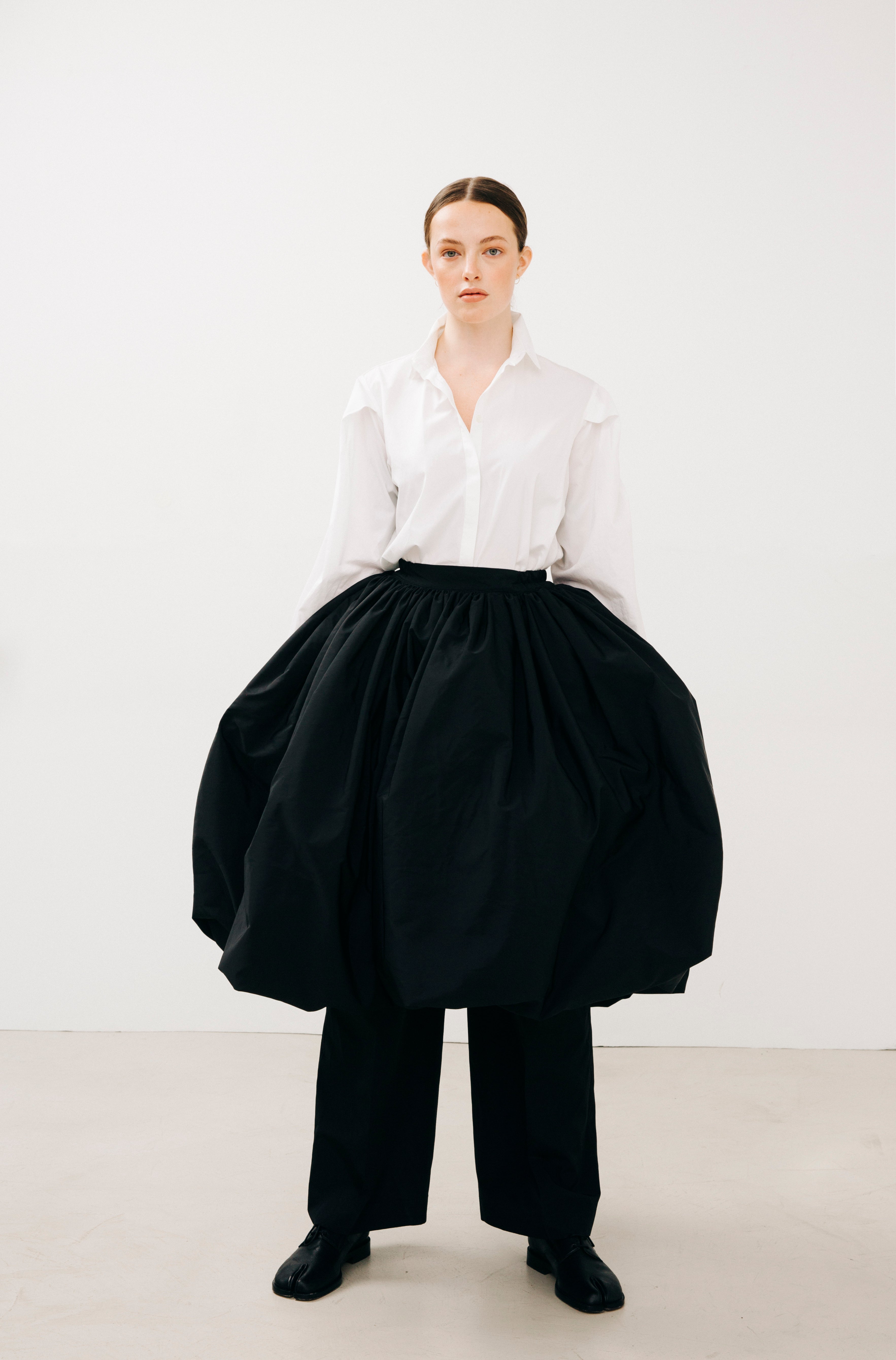 Skirt Trouser