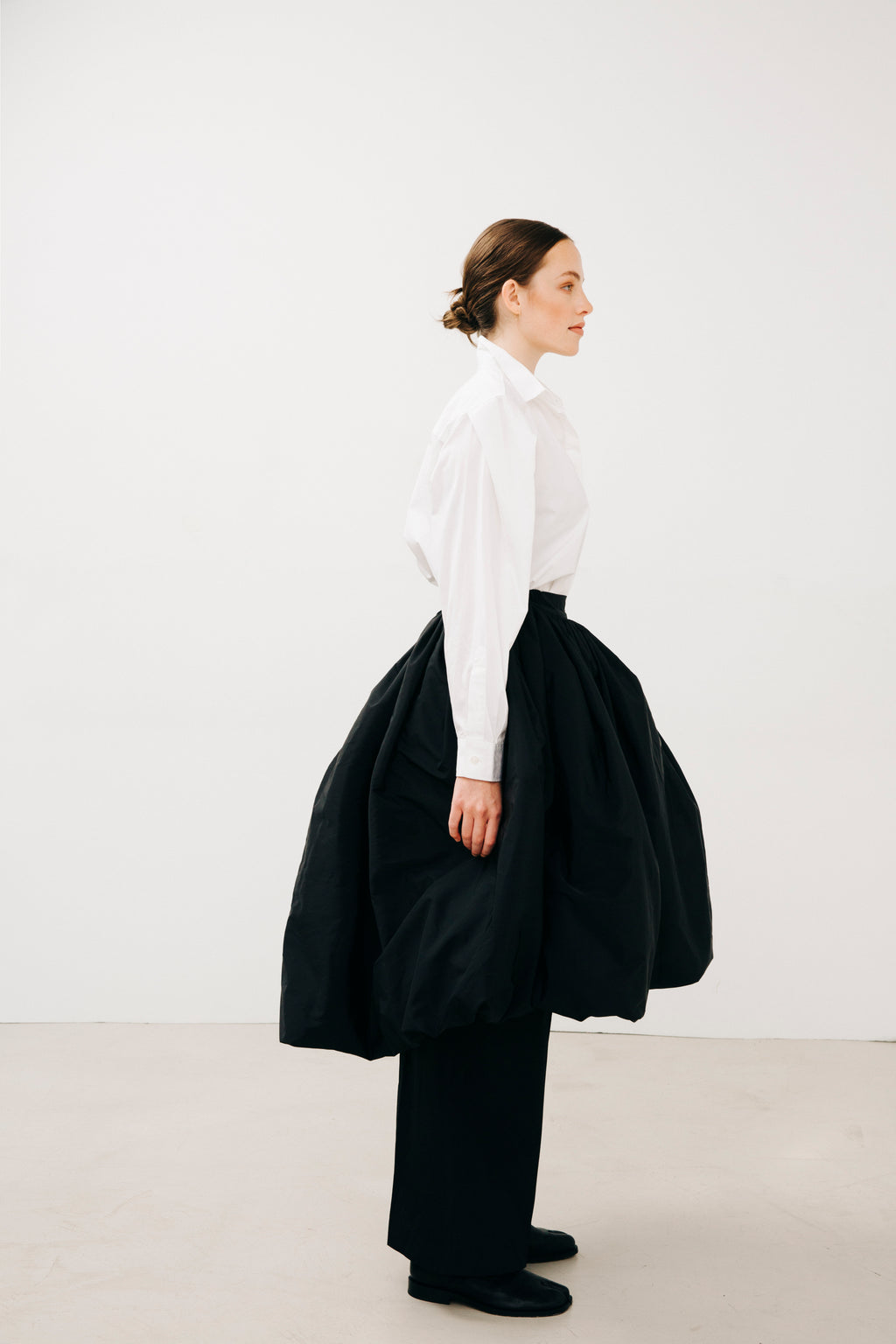 Skirt Trouser