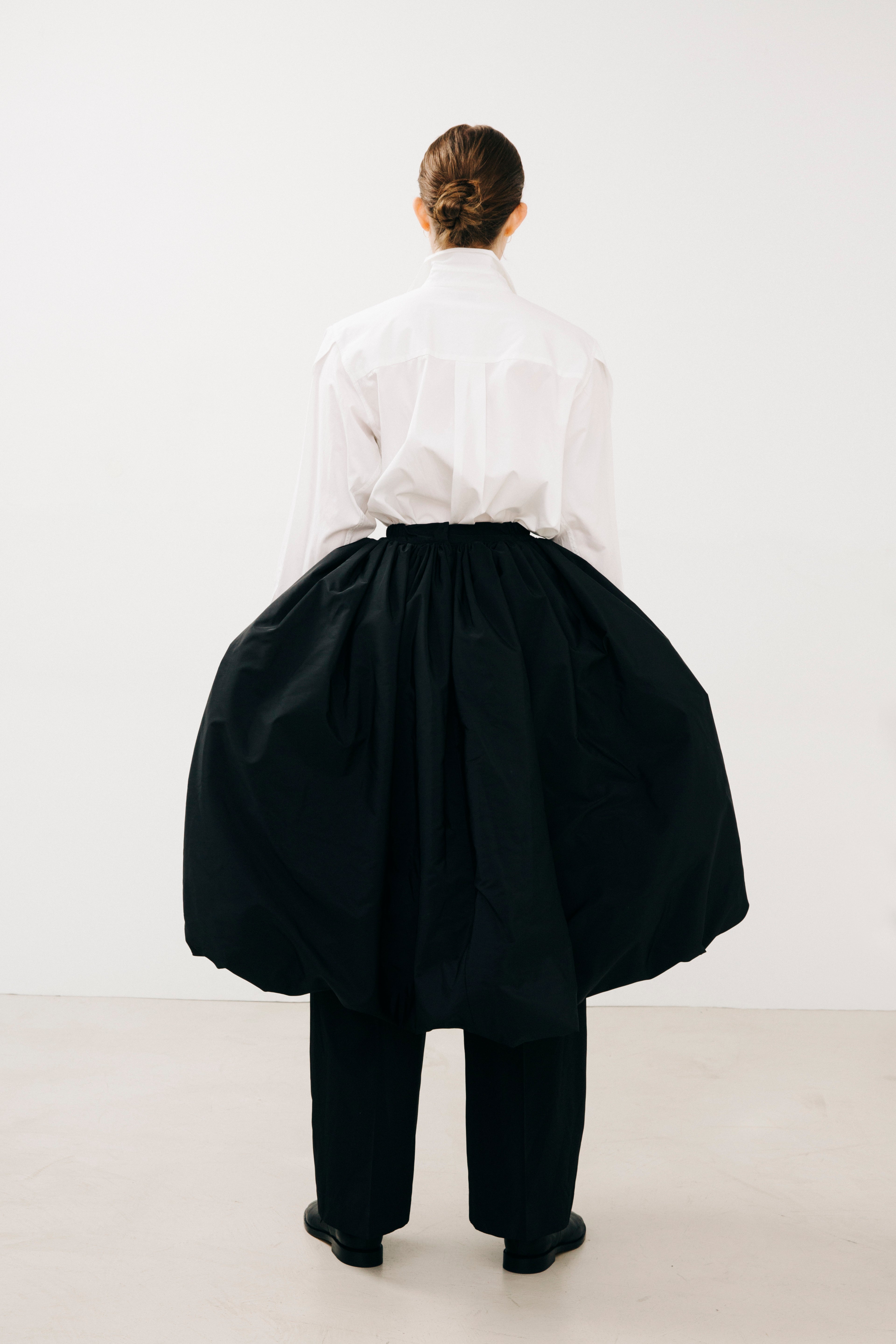 Skirt Trouser