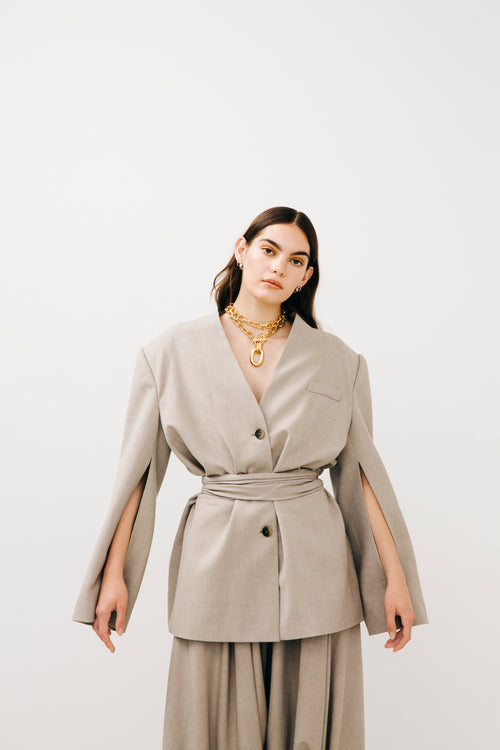 Double breasted Blazer