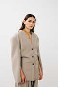Double breasted Blazer