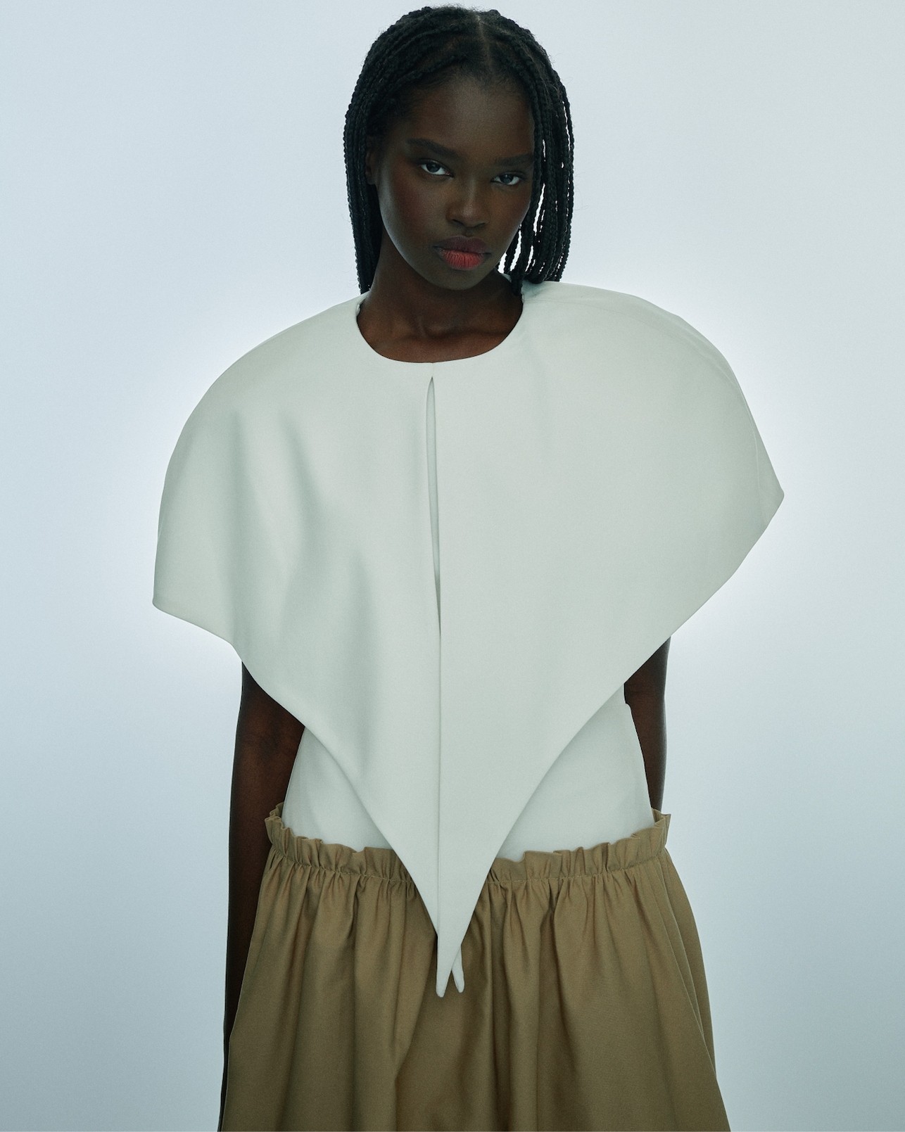 Collar Top