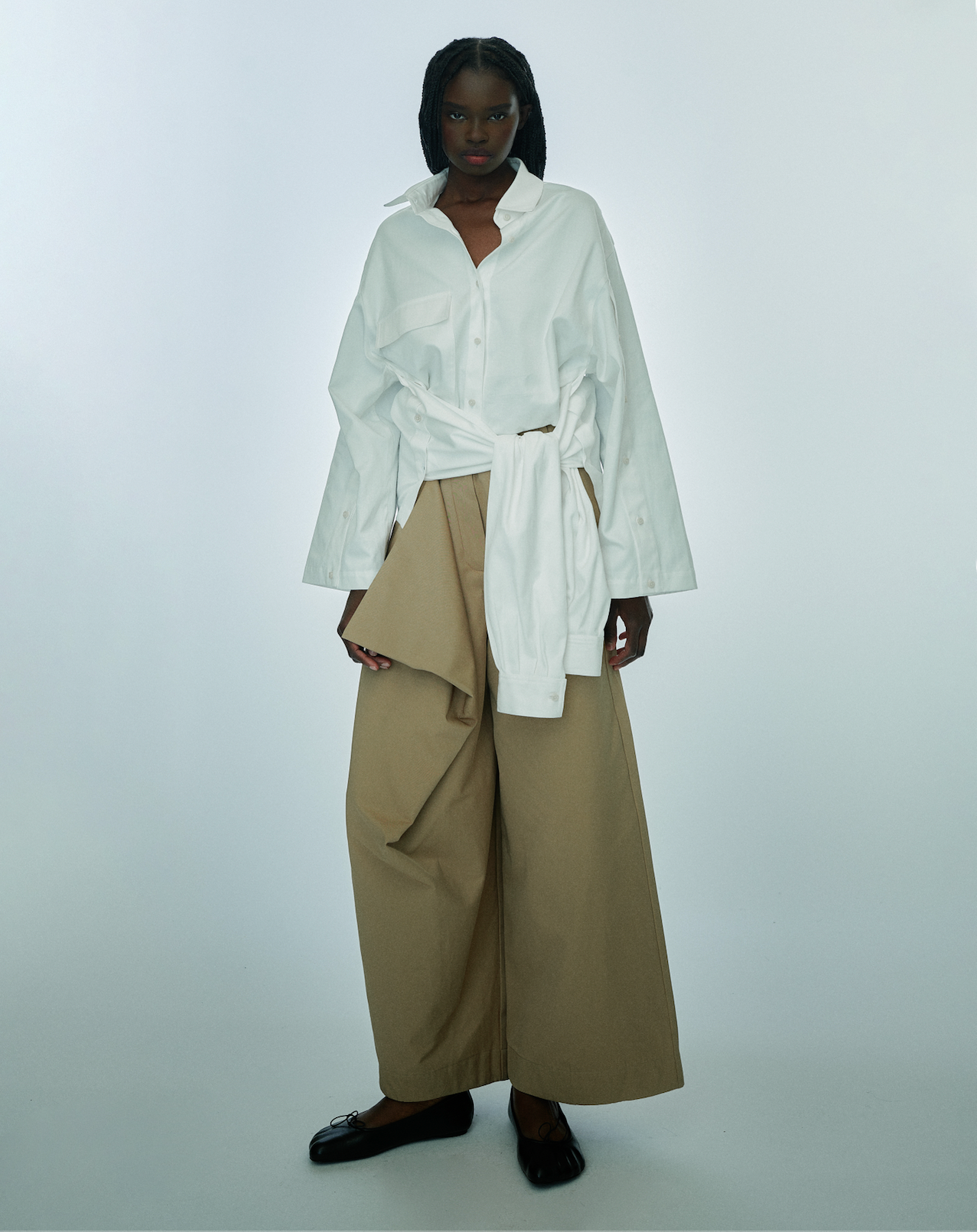 Triangle Pants