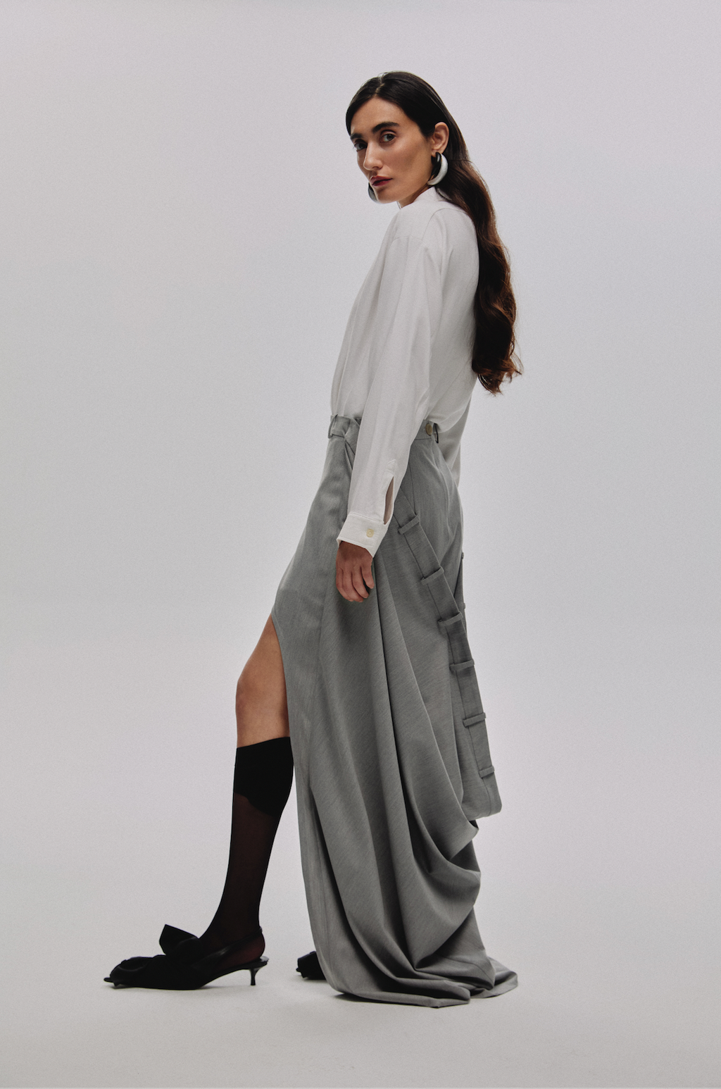 Tailored Reconstruction Skirt