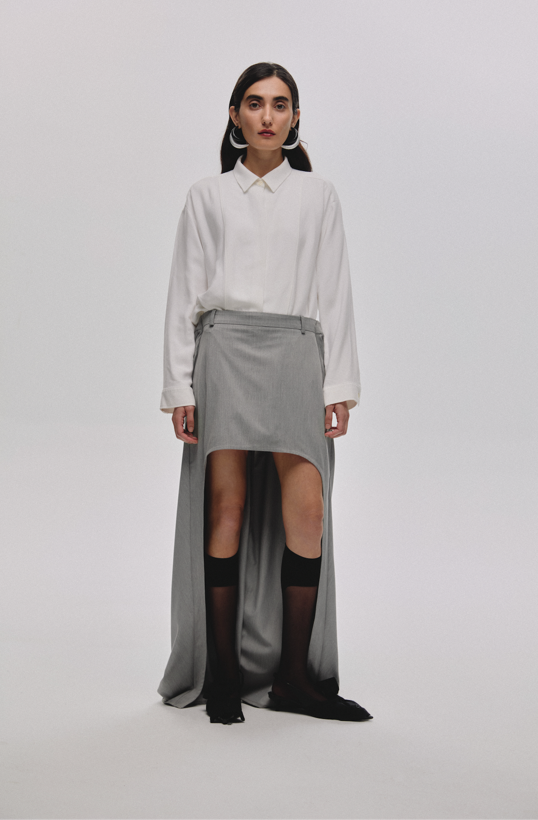 Tailored Reconstruction Skirt