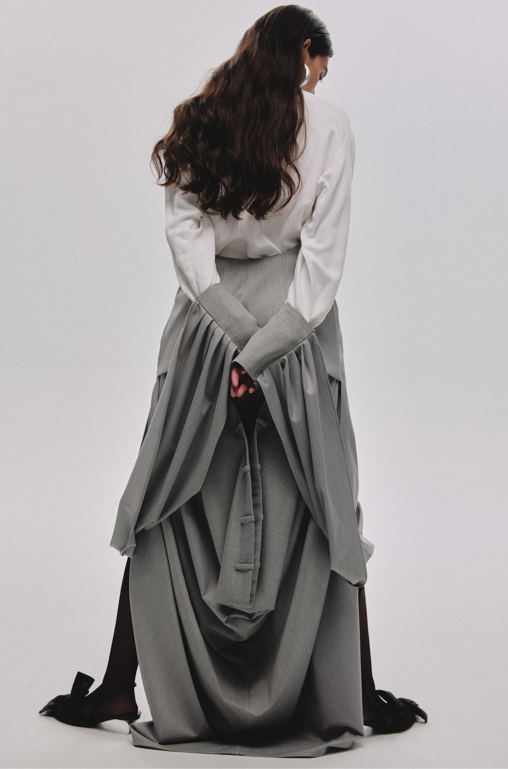 Tailored Reconstruction Skirt