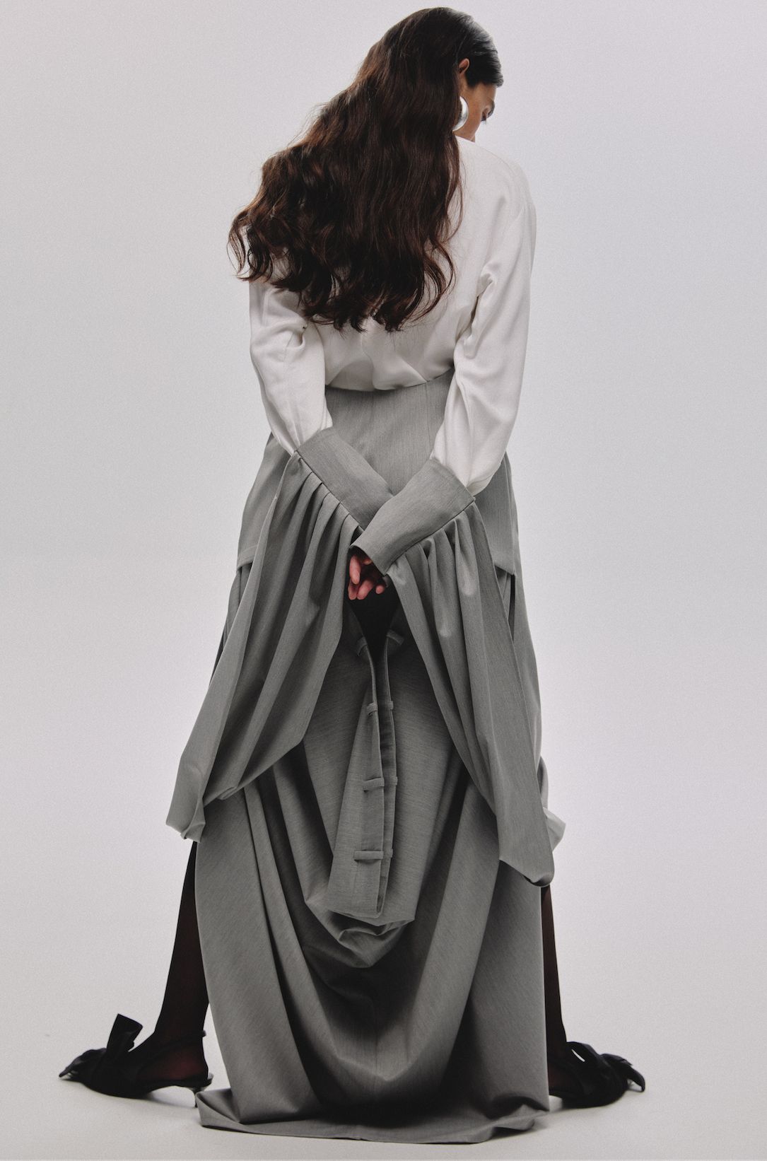 Tailored Reconstruction Skirt