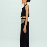 Double-Layered Pants