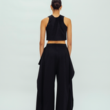 Double-Layered Pants