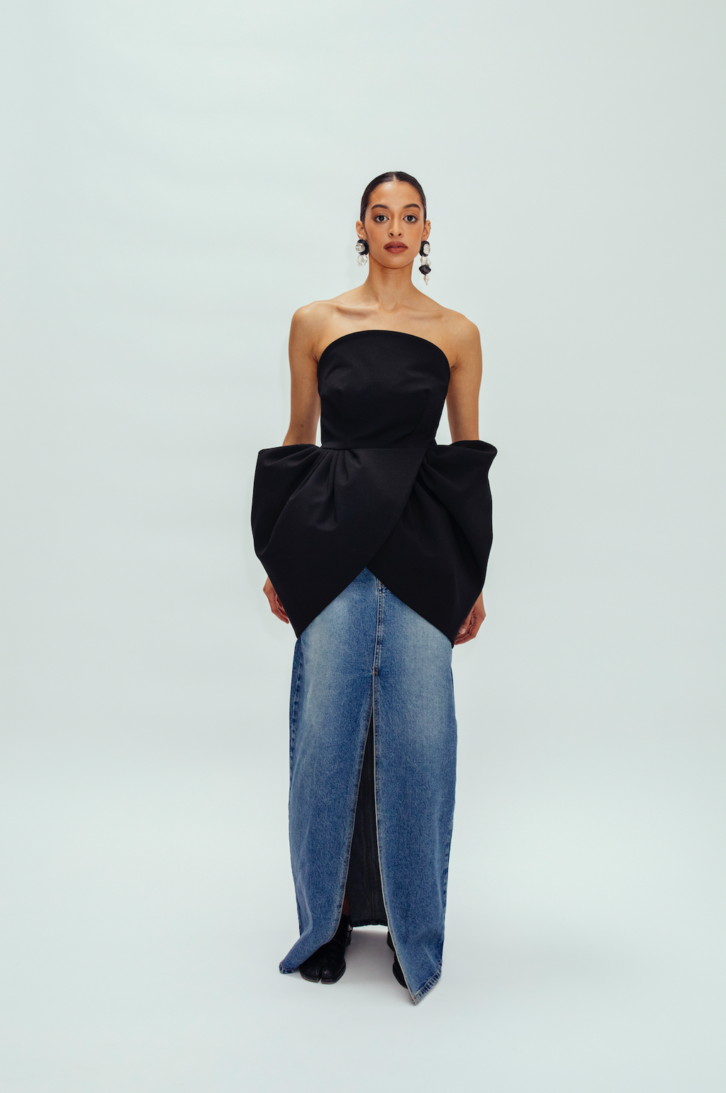 Sculpted Top