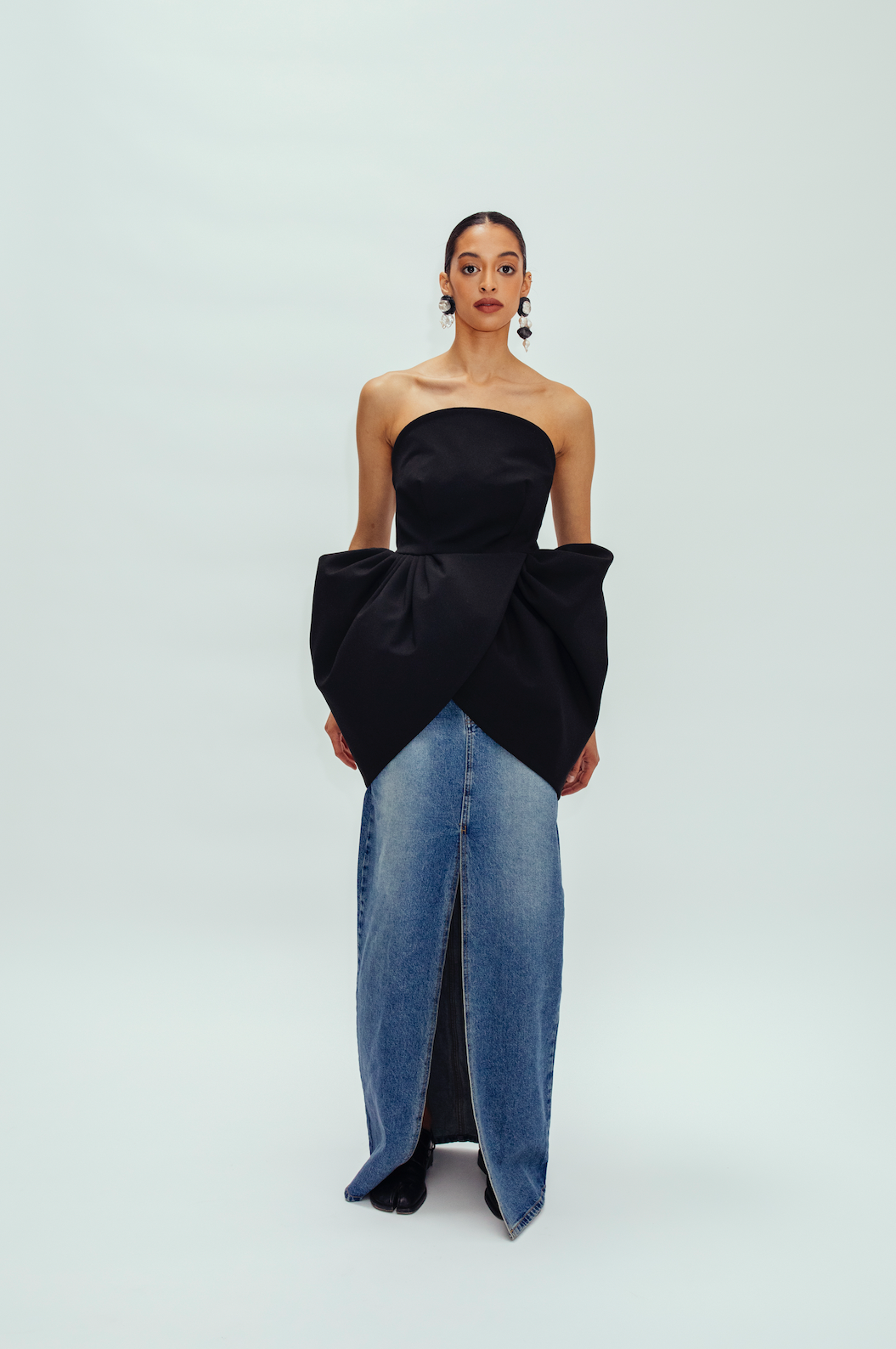 Sculpted Top