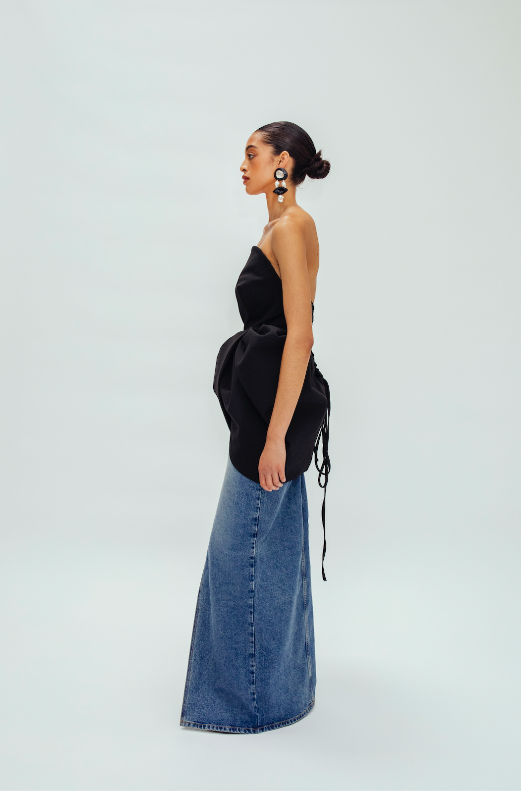 Sculpted Top