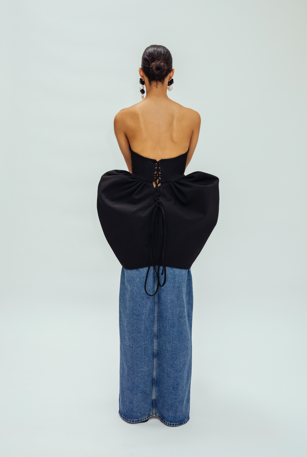 Sculpted Top