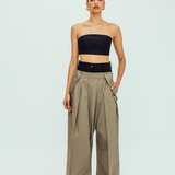 Double Waisted Pant