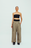 Double Waisted Pant
