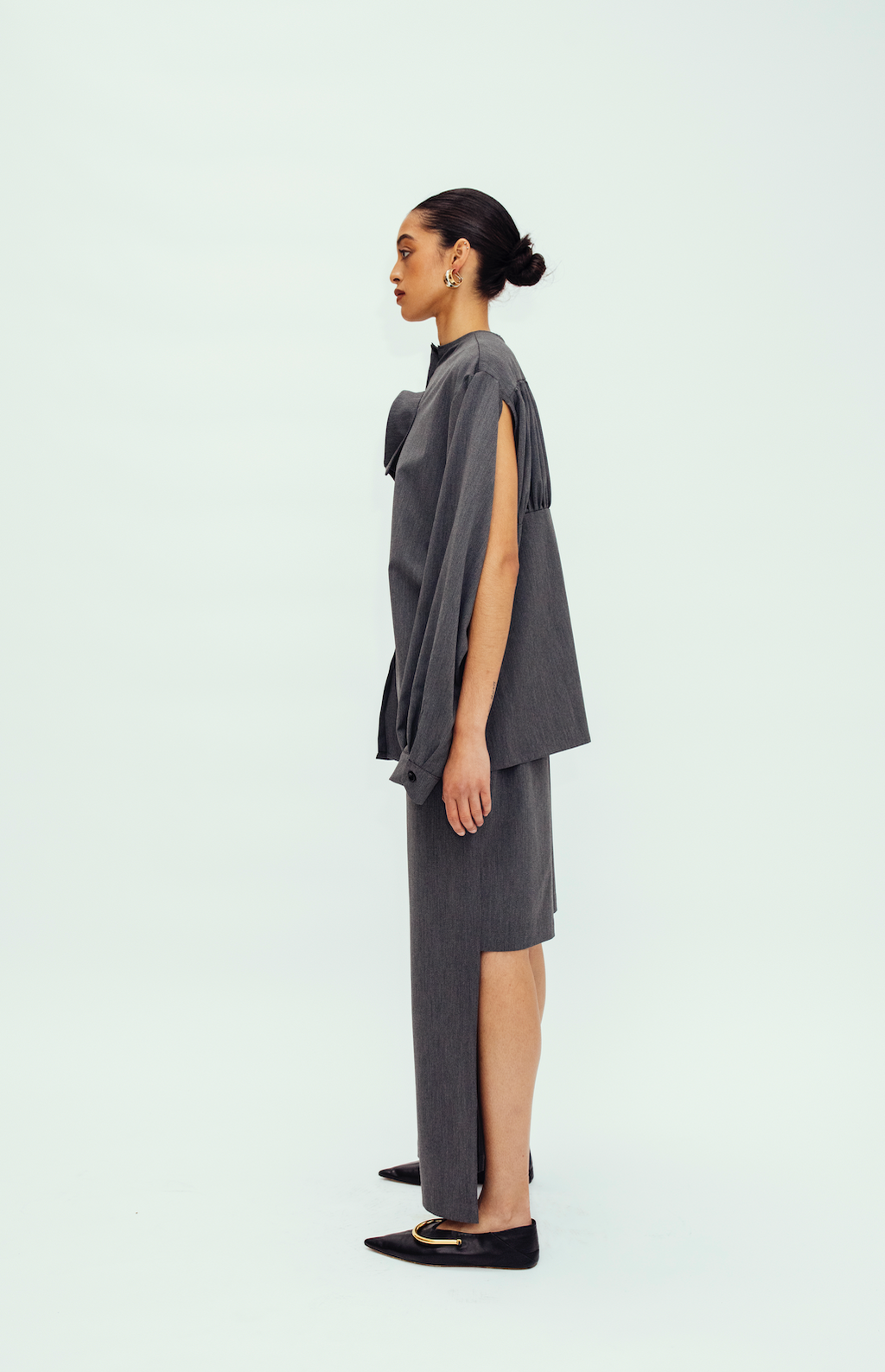 Double-sided Trousers