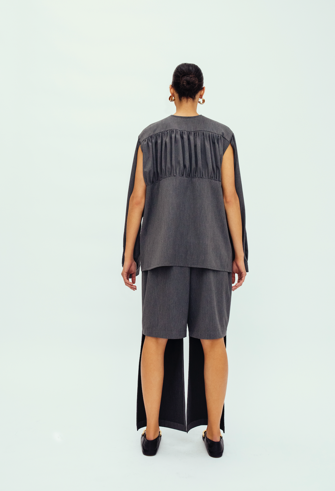 Double-sided Trousers