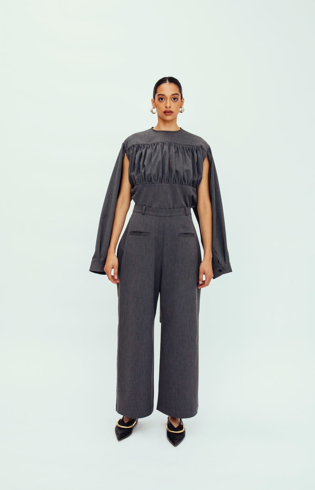 Double-sided Trousers