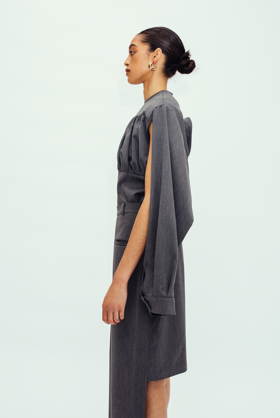 Double-Sided Blouse