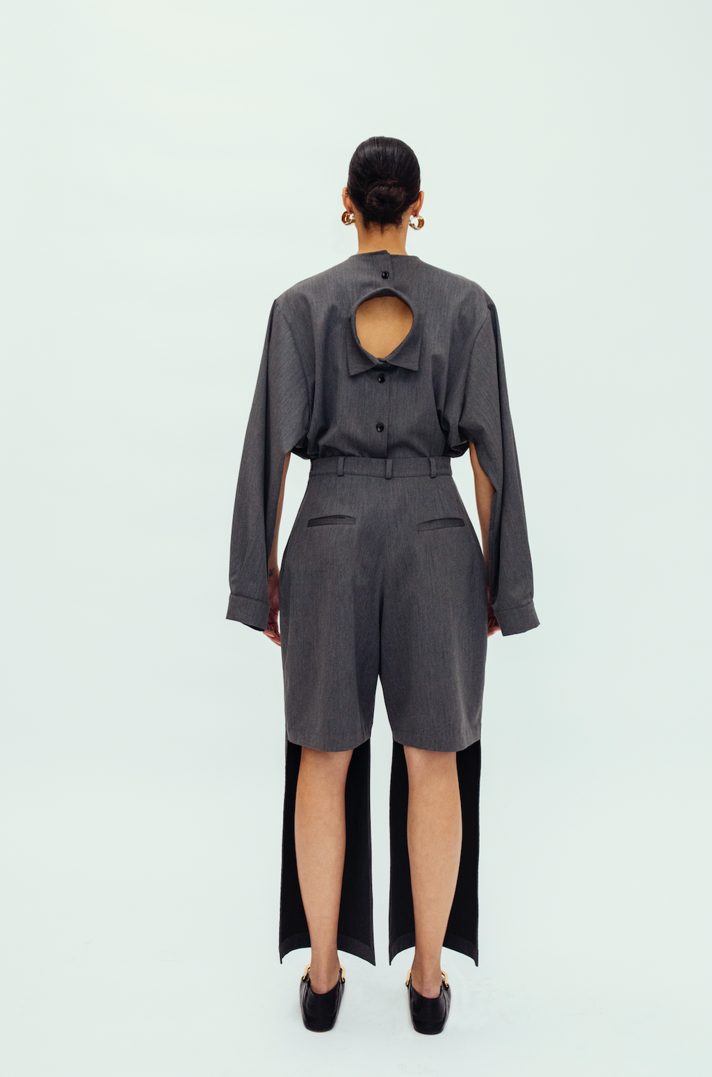 Double-sided Trousers