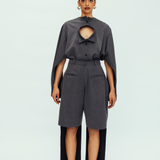 Double-Sided Blouse