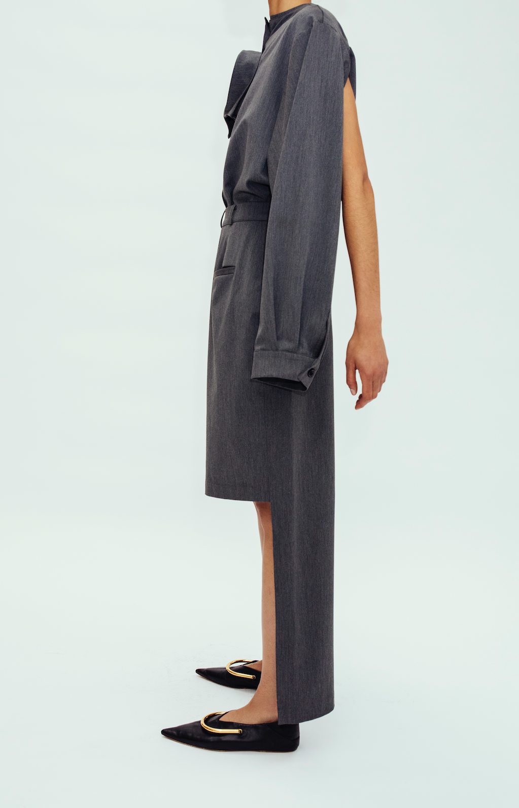 Double-sided Trousers